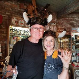 Meet your Posher, Carol